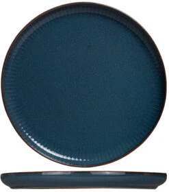 Jay Hill Dinerborden Aride ø 27 Cm - 4 Stuks 3 Jay Hill Dinerborden Aride ø 27 Cm - 4 Stuks -Praktische Winkel Voor Keukenbenodigdheden 00 donkerblauw