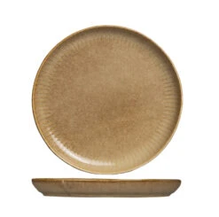 Jay Hill Ontbijtborden Silhouette ø 21 Cm - 4 Stuks 3 Jay Hill Ontbijtborden Silhouette ø 21 Cm - 4 Stuks -Praktische Winkel Voor Keukenbenodigdheden 00 zand 2