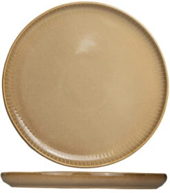 Jay Hill Dinerborden Silhouette ø 27 Cm - 4 Stuks 3 Jay Hill Dinerborden Silhouette ø 27 Cm - 4 Stuks -Praktische Winkel Voor Keukenbenodigdheden 00 zand