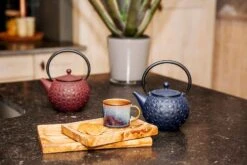 Cosy & Trendy Melkkan Quintana Amber - 300 Ml 4 Cosy & Trendy Melkkan Quintana Amber - 300 Ml -Praktische Winkel Voor Keukenbenodigdheden 0017 5950 0008 1749 1