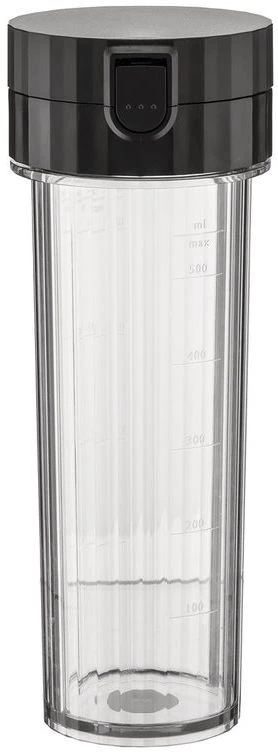 Alessi Smoothie Blender Plisse - Zwart - 380 W - door Michele De Lucchi - MDL17 B Alessi Smoothie Blender Plisse - Zwart - 380 W - Door Michele De Lucchi - MDL17 B -Praktische Winkel Voor Keukenbenodigdheden