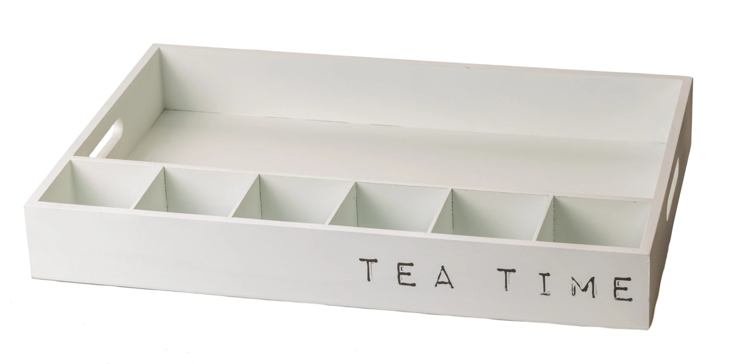 Cosy @Home Dienblad Hout 45 x 30 cm Cosy @Home Dienblad Hout 45 X 30 Cm -Praktische Winkel Voor Keukenbenodigdheden 00theedoos 22 scaled