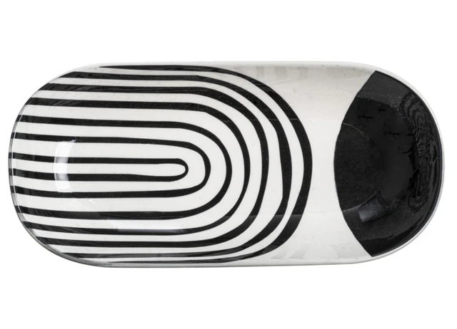 Gusta Serveerschaal Sunrise 26 x 12 cm Gusta Serveerschaal Sunrise 26 X 12 Cm -Praktische Winkel Voor Keukenbenodigdheden 02269840 10