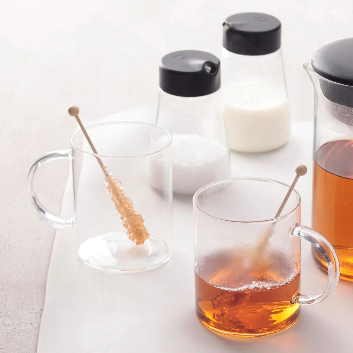 Leonardo Theeglazen Novo 360 ml - 6 Stuks Leonardo Theeglazen Novo 360 Ml - 6 Stuks -Praktische Winkel Voor Keukenbenodigdheden