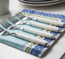 Villeroy & Boch Bestekset Play! - White Pearl - 24 Delig / 6 Personen 5 Villeroy & Boch Bestekset Play! - White Pearl - 24 Delig / 6 Personen -Praktische Winkel Voor Keukenbenodigdheden 03 skan weihnachtsw closeups 154 1