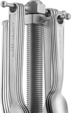 Alessi Bestekset Conversational Objects - VA02 - 16-delig / 4 Personen - Door Virgil Abloh 5 Alessi Bestekset Conversational Objects - VA02 - 16-delig / 4 Personen - Door Virgil Abloh -Praktische Winkel Voor Keukenbenodigdheden 04 VA02 SET