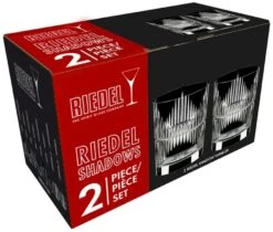 Riedel Whiskey Glazen Shadows - 2 Stuks 6 Riedel Whiskey Glazen Shadows - 2 Stuks -Praktische Winkel Voor Keukenbenodigdheden 051500502 packaging j VqWgZo