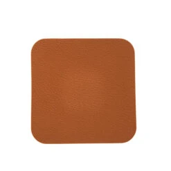 Jay Hill Onderzetters - Vegan Leer - Zwart / Cognac - Dubbelzijdig - 10 X 10 Cm - 6 Stuks 6 Jay Hill Onderzetters - Vegan Leer - Zwart / Cognac - Dubbelzijdig - 10 X 10 Cm - 6 Stuks -Praktische Winkel Voor Keukenbenodigdheden 061116060046 1 1