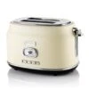 Westinghouse Broodrooster Retro Collections - 2 Sleuven - Vanilla White - WKTTB857WH 1 Westinghouse Broodrooster Retro Collections - 2 Sleuven - Vanilla White - WKTTB857WH -Praktische Winkel Voor Keukenbenodigdheden 1 14
