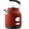 Westinghouse Waterkoker Retro Collections - 2200 W - Cranberry Red - 1.7 Liter - WKWKH148RD 2 Westinghouse Waterkoker Retro Collections - 2200 W - Cranberry Red - 1.7 Liter - WKWKH148RD -Praktische Winkel Voor Keukenbenodigdheden 1 16