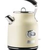 Westinghouse Waterkoker Retro Collections - 2200 W - Vanilla White - 1.7 Liter - WKWKH148WH 1 Westinghouse Waterkoker Retro Collections - 2200 W - Vanilla White - 1.7 Liter - WKWKH148WH -Praktische Winkel Voor Keukenbenodigdheden 1 17