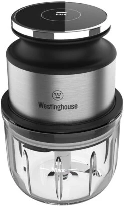 Westinghouse Hakmolen - Elektrisch - 300 Ml -Praktische Winkel Voor Keukenbenodigdheden 1 2