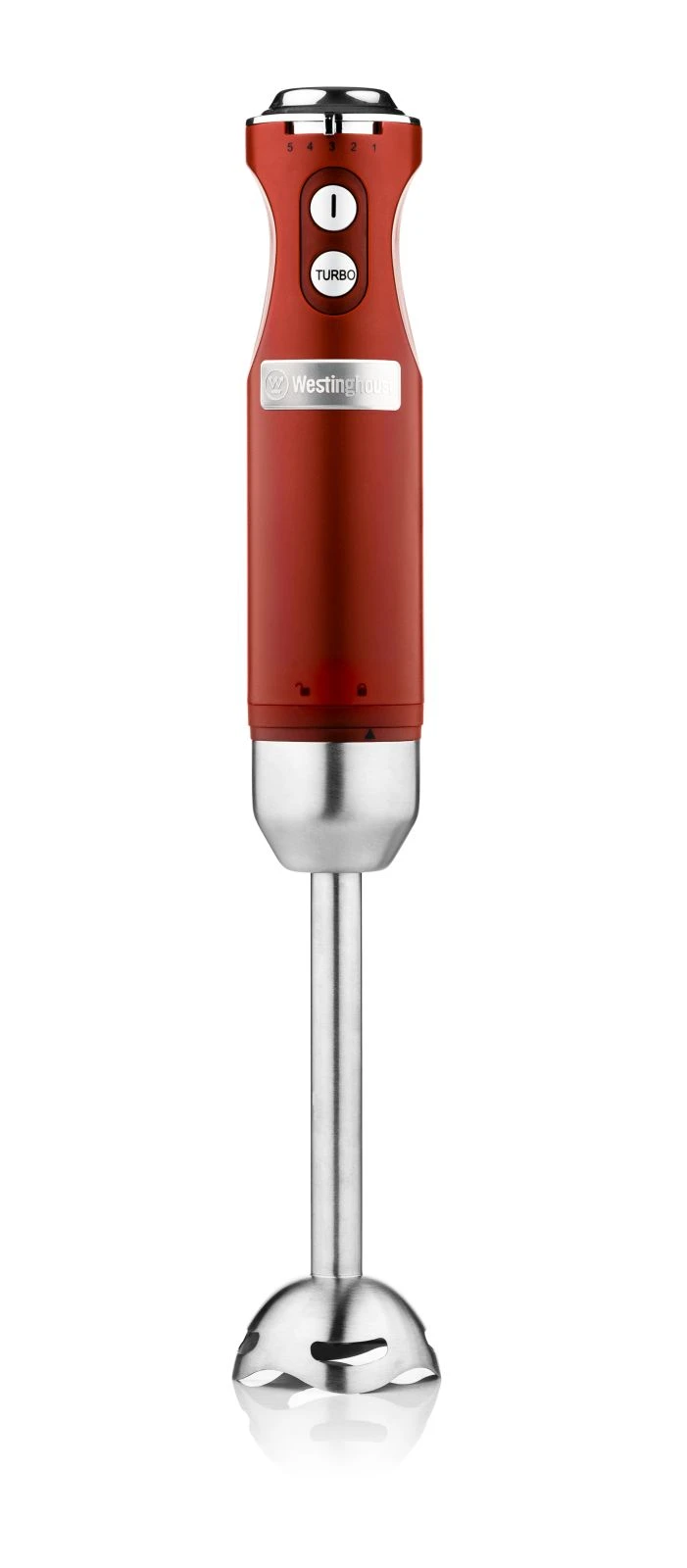 Westinghouse Staafmixer Retro Collections - 600 W - cranberry red - WKHBS270RD Westinghouse Staafmixer Retro Collections - 600 W - Cranberry Red - WKHBS270RD -Praktische Winkel Voor Keukenbenodigdheden 1 4