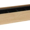 Sakura Tea Theedoos - Hout - 6-vaks - Met Fluweel - 43 X 9 Cm 2 Sakura Tea Theedoos - Hout - 6-vaks - Met Fluweel - 43 X 9 Cm -Praktische Winkel Voor Keukenbenodigdheden 1 6 vaks lang 5
