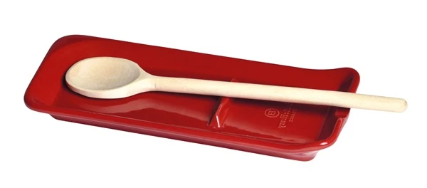 Emile Henry Lepelhouder Grand Cru 400 ml Emile Henry Lepelhouder Grand Cru 400 Ml -Praktische Winkel Voor Keukenbenodigdheden 1 hd340262 reposecuillere