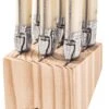 Laguiole Style De Vie Steakmessen Premium Line Parelmoer 6 Stuks 1 Laguiole Style De Vie Steakmessen Premium Line Parelmoer 6 Stuks -Praktische Winkel Voor Keukenbenodigdheden 1.8PremParel HR1