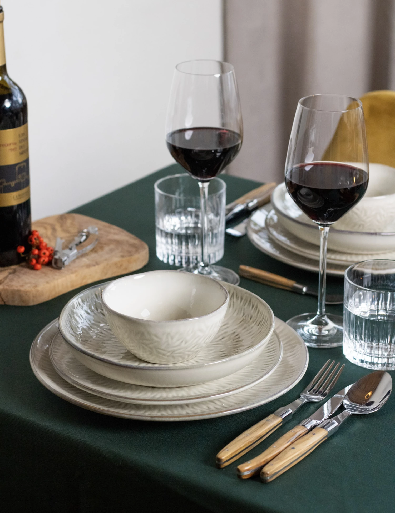 Jay Hill Kom Jersey ø 12 cm / 350 ml Jay Hill Kom Jersey ø 12 Cm / 350 Ml -Praktische Winkel Voor Keukenbenodigdheden 10 8720955225120 9Jay Hill jersey servies sfeer 5