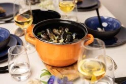 Studio Tavola Serviesset Athens - 18-delig / 6 Personen 7 Studio Tavola Serviesset Athens - 18-delig / 6 Personen -Praktische Winkel Voor Keukenbenodigdheden 10 Mosselen Anovi 10 1