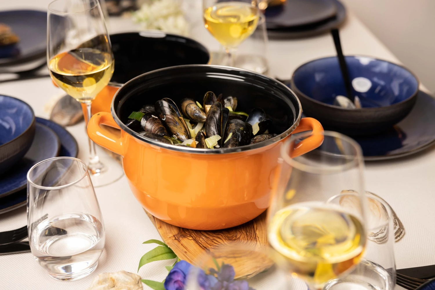 Studio Tavola Serviesset Athens - 18-delig / 6 personen Studio Tavola Serviesset Athens - 18-delig / 6 Personen -Praktische Winkel Voor Keukenbenodigdheden 10 Mosselen Anovi 10 1 scaled