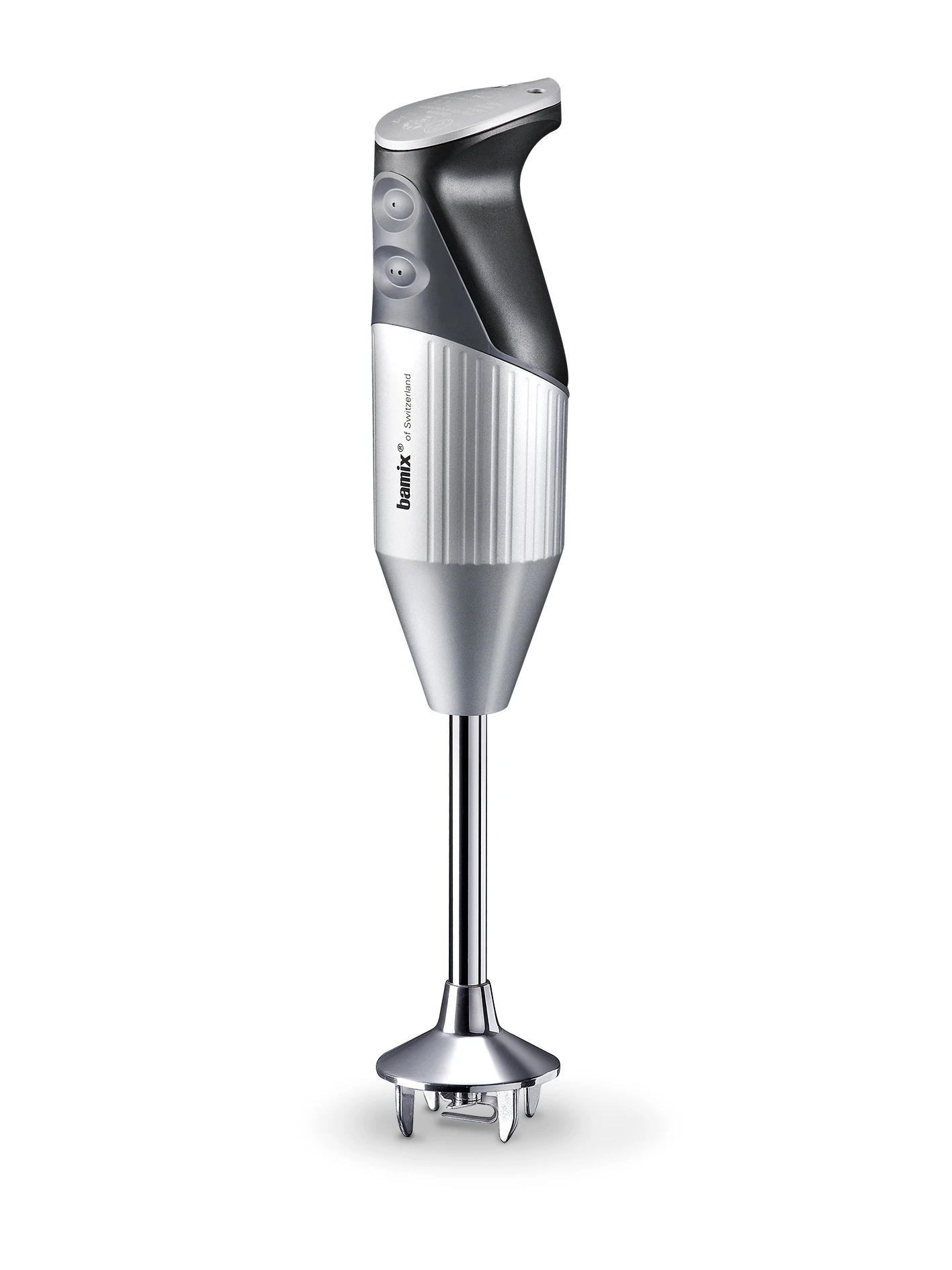 Bamix Staafmixer Set SwissLine - 200 W - Zilver Bamix Staafmixer Set SwissLine - 200 W - Zilver -Praktische Winkel Voor Keukenbenodigdheden 100.021c