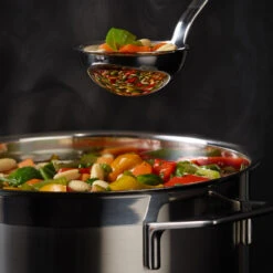 Rosle Soeplepel Hooked - RVS - 29.5 Cm 3 Rosle Soeplepel Hooked - RVS - 29.5 Cm -Praktische Winkel Voor Keukenbenodigdheden 10008 03 Haken Schoepfloeffel 8cm 2e66538fffd748d4ad84e9dba3182d6c