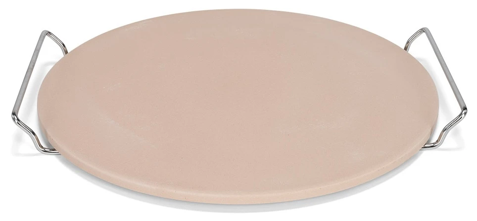 Patisse Pizzasteen Basic ø 33 cm Patisse Pizzasteen Basic ø 33 Cm -Praktische Winkel Voor Keukenbenodigdheden 10105