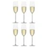 Schott Zwiesel Champagneglazen Diva - 220 Ml - 6 Stuks 2 Schott Zwiesel Champagneglazen Diva - 220 Ml - 6 Stuks -Praktische Winkel Voor Keukenbenodigdheden 104100 Sekt 7 mitInhalt 000013402 59292 6 stuks