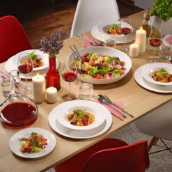 Villeroy & Boch Onderbord For Me - ø 32 Cm 6 Villeroy & Boch Onderbord For Me - ø 32 Cm -Praktische Winkel Voor Keukenbenodigdheden 1041532680 on use 1