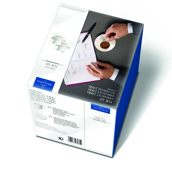 Villeroy & Boch Kopjes met Schotel For Me - 2 stuks Villeroy & Boch Kopjes Met Schotel For Me - 2 Stuks -Praktische Winkel Voor Keukenbenodigdheden 1041538420 achterkant villeroy boch for me