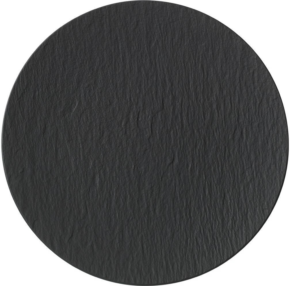Villeroy & Boch Pizzabord Manufacture Rock - Zwart - ø 31.5 cm Villeroy & Boch Pizzabord Manufacture Rock - Zwart - ø 31.5 Cm -Praktische Winkel Voor Keukenbenodigdheden 1042392590 A