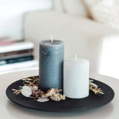 Villeroy & Boch Pizzabord Manufacture Rock - Zwart - ø 31.5 Cm 5 Villeroy & Boch Pizzabord Manufacture Rock - Zwart - ø 31.5 Cm -Praktische Winkel Voor Keukenbenodigdheden 1042392590 on mil 1