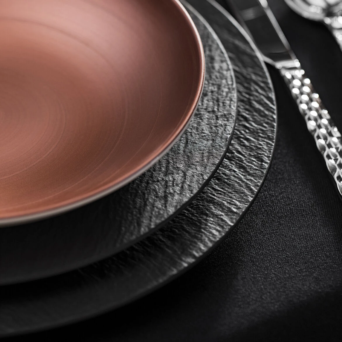 Villeroy & Boch Pizzabord Manufacture Rock - Zwart - ø 31.5 cm Villeroy & Boch Pizzabord Manufacture Rock - Zwart - ø 31.5 Cm -Praktische Winkel Voor Keukenbenodigdheden 1042392590 on usp d 1