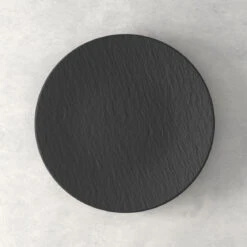 Villeroy & Boch Dinerbord Manufacture Rock - Zwart - ø 25 Cm 5 Villeroy & Boch Dinerbord Manufacture Rock - Zwart - ø 25 Cm -Praktische Winkel Voor Keukenbenodigdheden 1042392630 on fs m 1