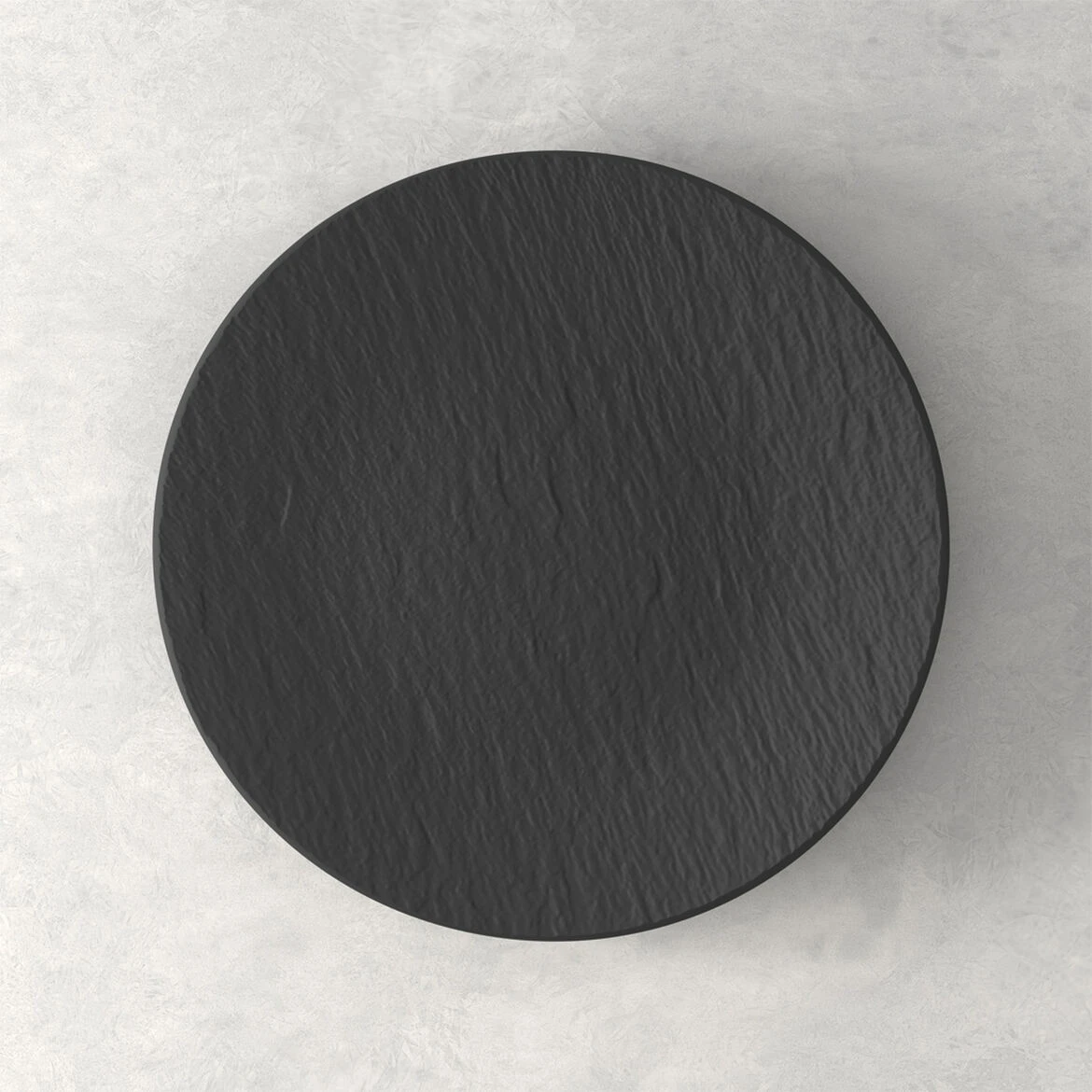 Villeroy & Boch Dinerbord Manufacture Rock - Zwart - ø 25 cm Villeroy & Boch Dinerbord Manufacture Rock - Zwart - ø 25 Cm -Praktische Winkel Voor Keukenbenodigdheden 1042392630 on fs m 1