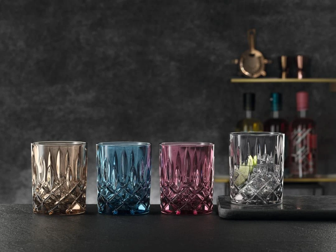 Nachtmann Whiskey Glazen Noblesse - Aqua - 295 ml - 2 stuks Nachtmann Whiskey Glazen Noblesse - Aqua - 295 Ml - 2 Stuks -Praktische Winkel Voor Keukenbenodigdheden 104243104244104245104246NoblesseKleurSfeer2 4 6 2