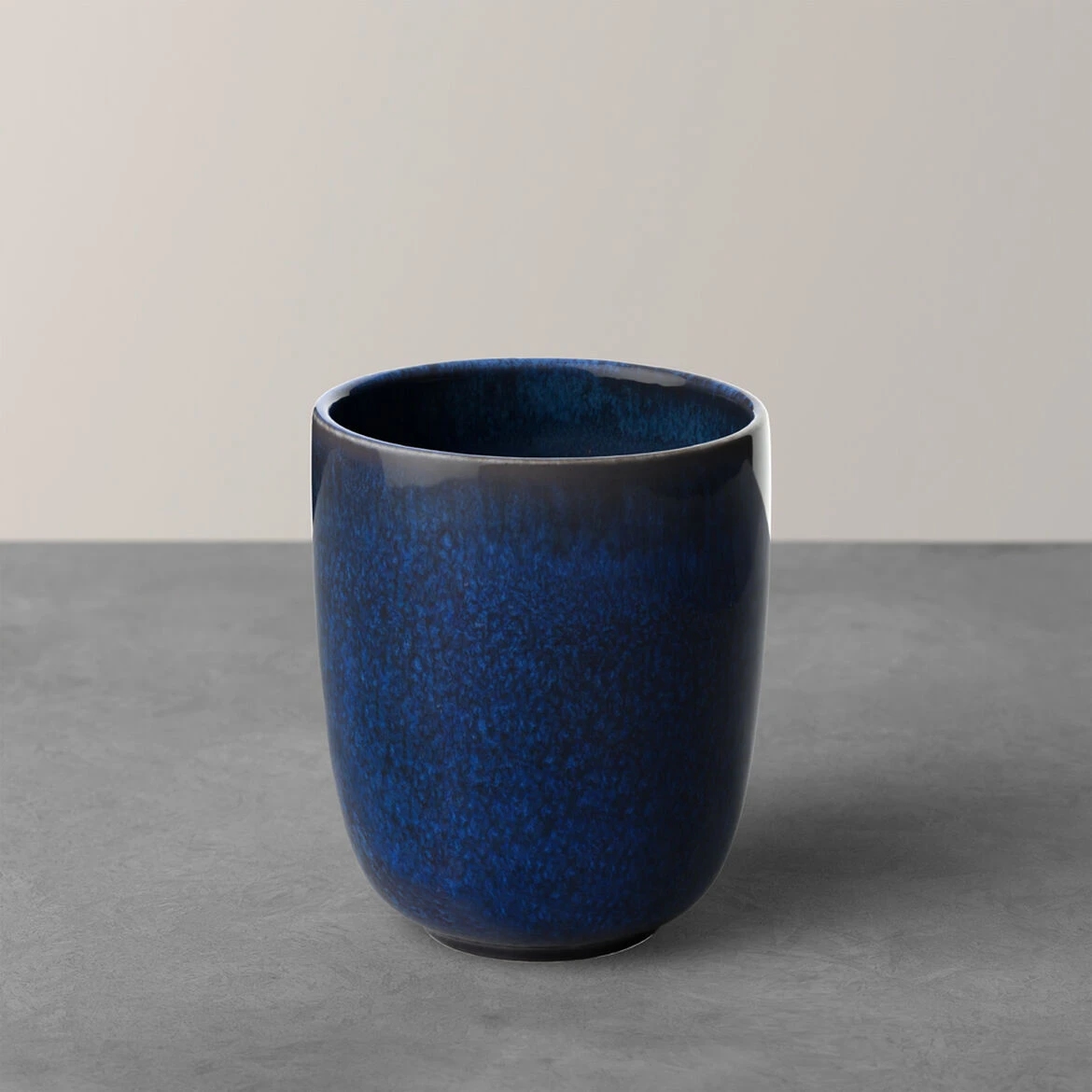 Villeroy & Boch Beker Lave 400 ml - Blauw Villeroy & Boch Beker Lave 400 Ml - Blauw -Praktische Winkel Voor Keukenbenodigdheden 1042619660 on fs m 1