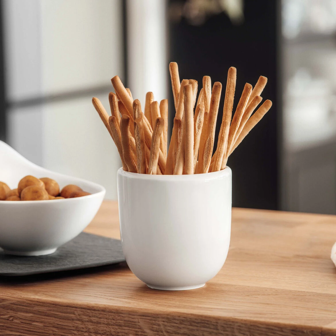 Villeroy & Boch Beker zonder Oor NewMoon - 390 ml Villeroy & Boch Beker Zonder Oor NewMoon - 390 Ml -Praktische Winkel Voor Keukenbenodigdheden 1042649660 on use 2