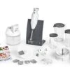 Bamix Staafmixer - Baking Box - Wit 2 Bamix Staafmixer - Baking Box - Wit -Praktische Winkel Voor Keukenbenodigdheden 105.907a