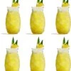Cocktailglas / Tiki Ananas Glas - 400 Ml - 6 Stuks -Praktische Winkel Voor Keukenbenodigdheden 1053x1200