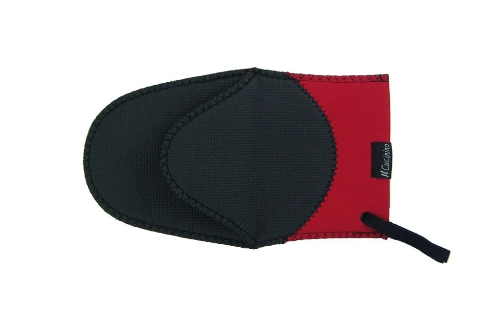 Il Cucinino Ovenwant Rood 23 cm Il Cucinino Ovenwant Rood 23 Cm -Praktische Winkel Voor Keukenbenodigdheden 1058ovenwantnonslipmedium 1