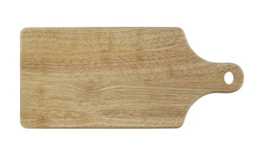 Cosy & Trendy Broodplank - Rubberwood - 37 x 16 cm Cosy & Trendy Broodplank - Rubberwood - 37 X 16 Cm -Praktische Winkel Voor Keukenbenodigdheden 108707