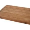 Cosy & Trendy Snijplank Gabon - Bamboe - 42 X 32 Cm -Praktische Winkel Voor Keukenbenodigdheden 109692