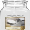 Yankee Candle Geurkaars Medium Baby Powder - 13 Cm / ø 11 Cm 1 Yankee Candle Geurkaars Medium Baby Powder - 13 Cm / ø 11 Cm -Praktische Winkel Voor Keukenbenodigdheden 1122151e