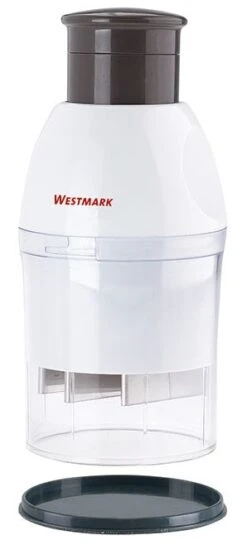 Westmark Uienhakker Wit 5 Westmark Uienhakker Wit -Praktische Winkel Voor Keukenbenodigdheden 11452260 westmark universalhacker kompakt gemueseschneider hacker zerkleinerer 01