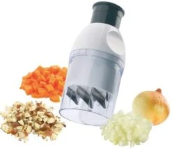 Westmark Uienhakker Wit