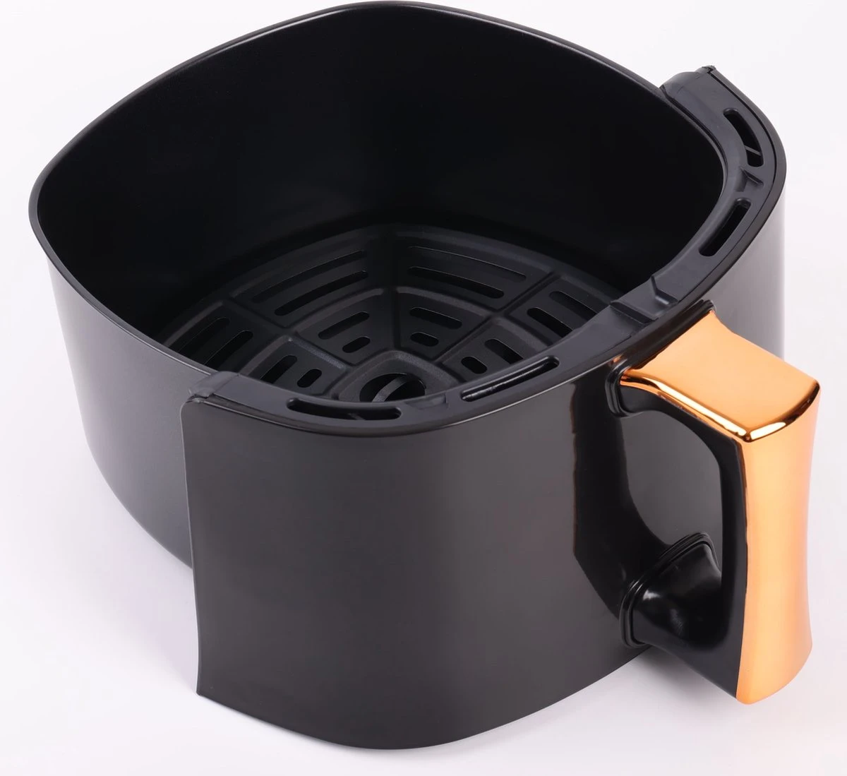 Westinghouse Airfryer / Heteluchtfriteuse - 1400 W - Zwart - 5.5 liter Westinghouse Airfryer / Heteluchtfriteuse - 1400 W - Zwart - 5.5 Liter -Praktische Winkel Voor Keukenbenodigdheden