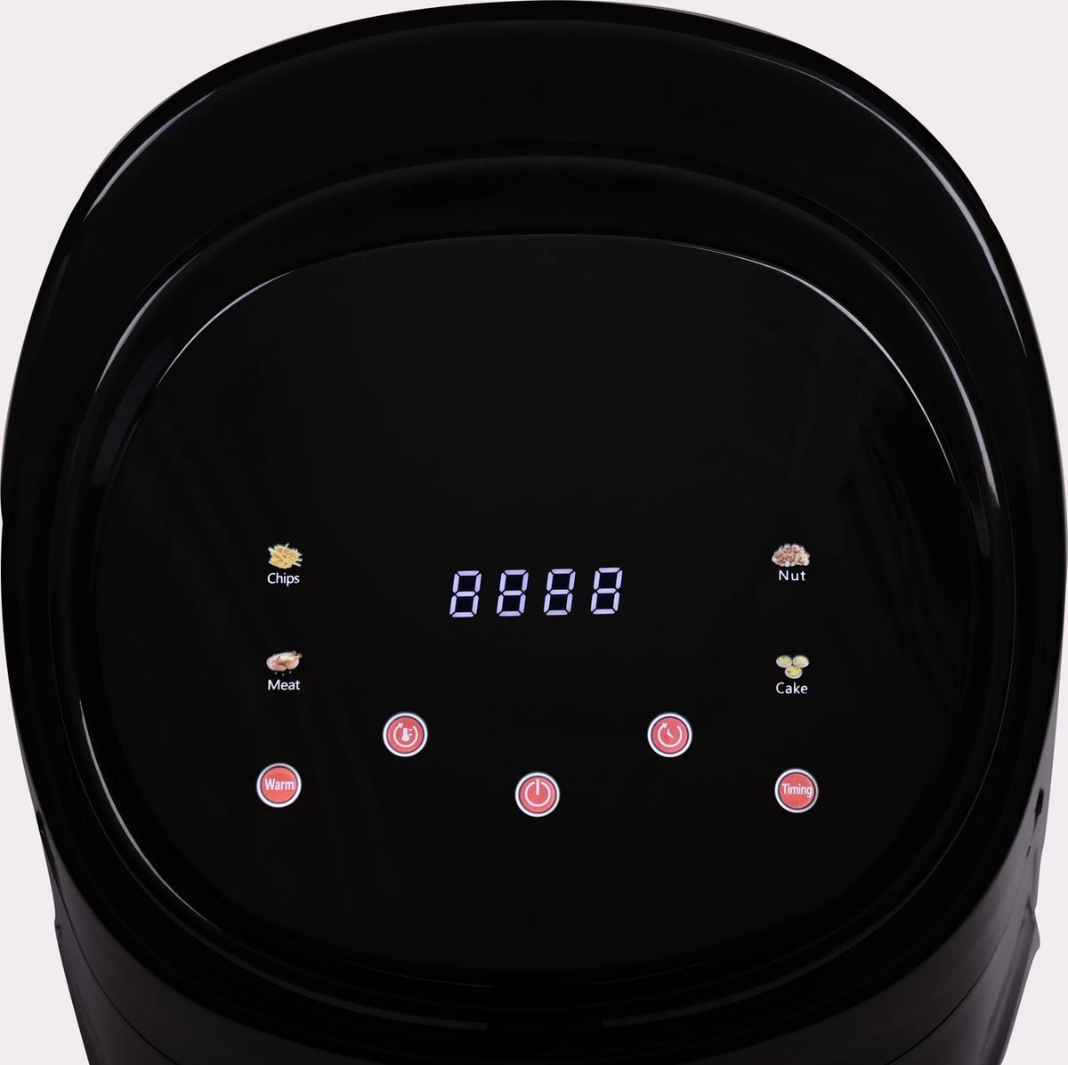 Westinghouse Airfryer / Heteluchtfriteuse - 1400 W - Zwart - 5.5 liter Westinghouse Airfryer / Heteluchtfriteuse - 1400 W - Zwart - 5.5 Liter -Praktische Winkel Voor Keukenbenodigdheden