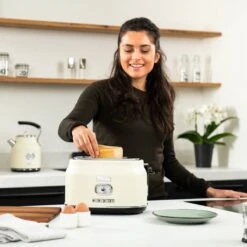 Westinghouse Retro Waterkoker + Broodrooster 2 Sleuven - Wit 10 Westinghouse Retro Waterkoker + Broodrooster 2 Sleuven - Wit -Praktische Winkel Voor Keukenbenodigdheden 1200x1200 20