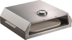 Bighorn Pizzaoven Met Pizzasteen Voor Barbecue - Grilloven - Draagbare - Edelstaal 5 Bighorn Pizzaoven Met Pizzasteen Voor Barbecue - Grilloven - Draagbare - Edelstaal -Praktische Winkel Voor Keukenbenodigdheden 1200x669