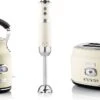 Westinghouse Retro Waterkoker + Broodrooster 2 Sleuven + Staafmixer - Wit 1 Westinghouse Retro Waterkoker + Broodrooster 2 Sleuven + Staafmixer - Wit -Praktische Winkel Voor Keukenbenodigdheden 1200x706